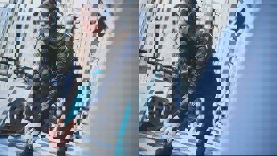 Pools and Gyms in Residential Blocks